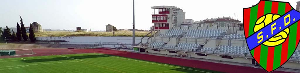 Complexo Desportivo Monte da Galega